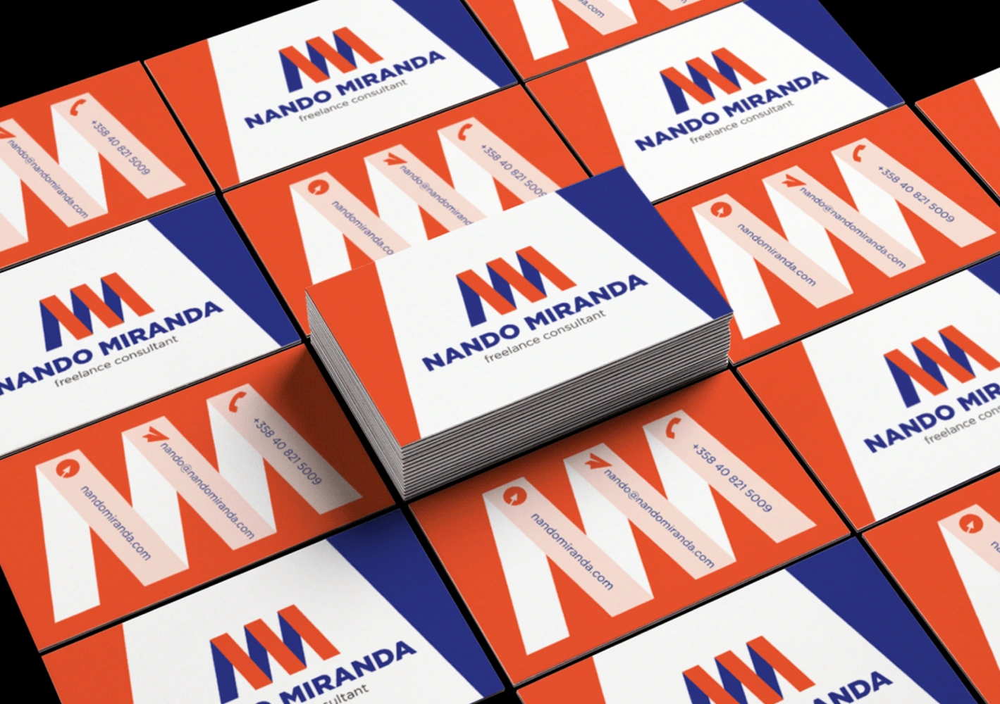 Nando Miranda Branding
